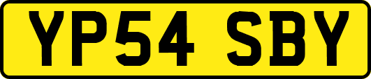 YP54SBY
