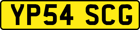 YP54SCG