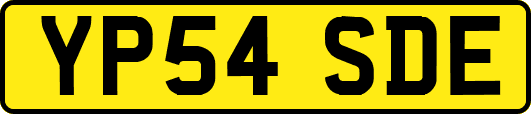 YP54SDE