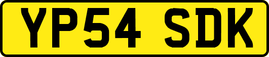 YP54SDK