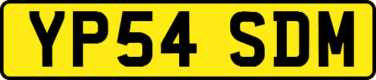 YP54SDM