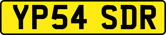 YP54SDR