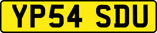 YP54SDU