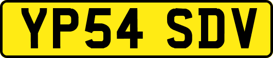 YP54SDV