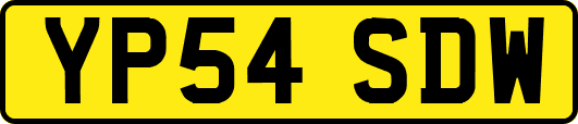 YP54SDW