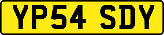 YP54SDY