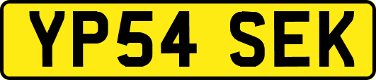 YP54SEK