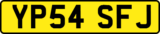 YP54SFJ