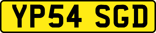 YP54SGD