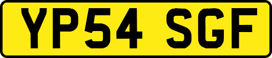 YP54SGF