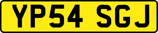 YP54SGJ