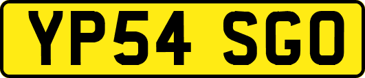YP54SGO
