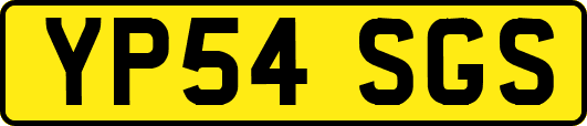 YP54SGS