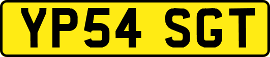 YP54SGT