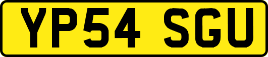 YP54SGU