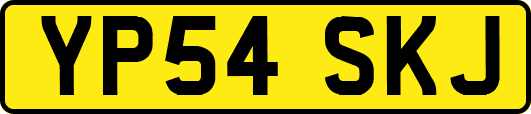 YP54SKJ