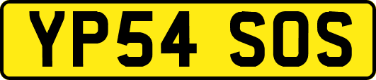 YP54SOS