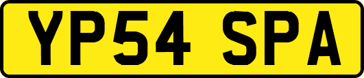 YP54SPA