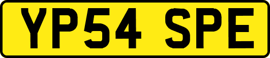 YP54SPE