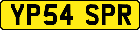YP54SPR