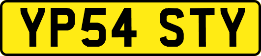YP54STY