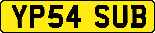 YP54SUB