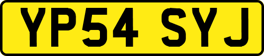 YP54SYJ