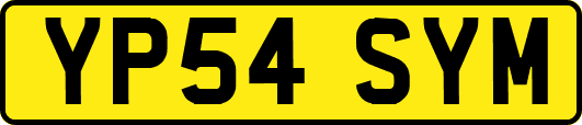 YP54SYM