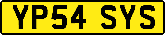 YP54SYS