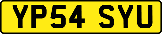 YP54SYU