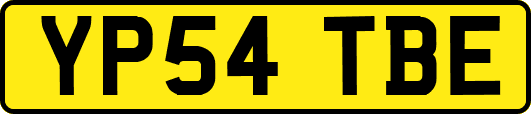 YP54TBE