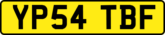 YP54TBF