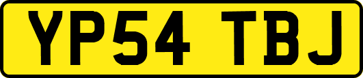 YP54TBJ