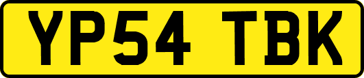 YP54TBK