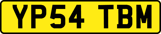 YP54TBM