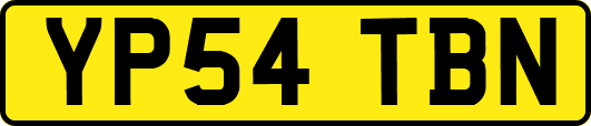 YP54TBN