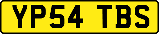 YP54TBS