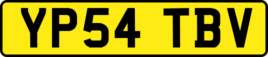 YP54TBV