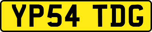 YP54TDG
