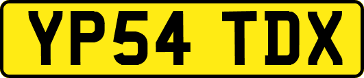 YP54TDX