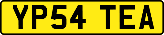 YP54TEA