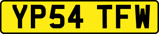 YP54TFW