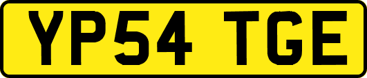 YP54TGE