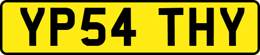 YP54THY