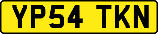 YP54TKN