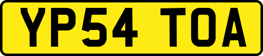 YP54TOA
