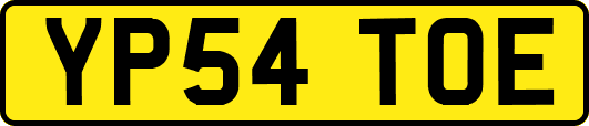 YP54TOE