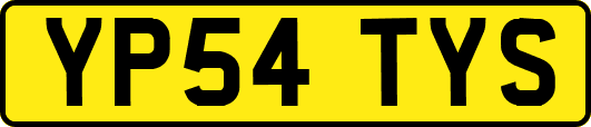 YP54TYS