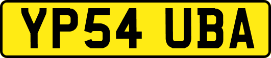 YP54UBA