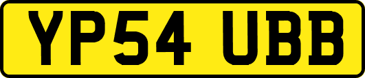 YP54UBB